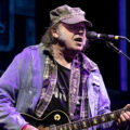 Neil Young and Crazy Horse live 2024 tour