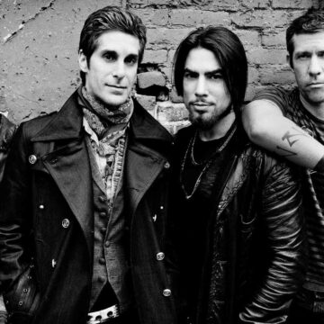 Watch: Jane’s Addiction Debut First New Song in 34 Years with Classic Lineup