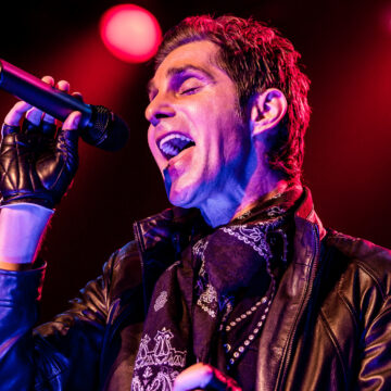 Jane's Addiction 2024 tour dates