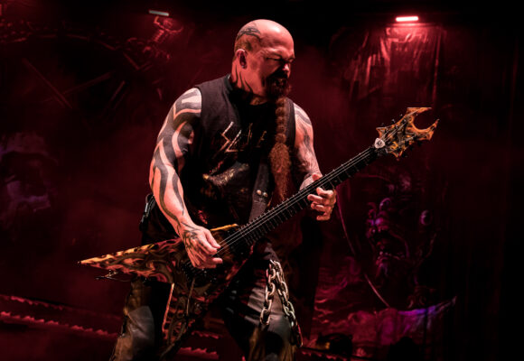 Kerry King live