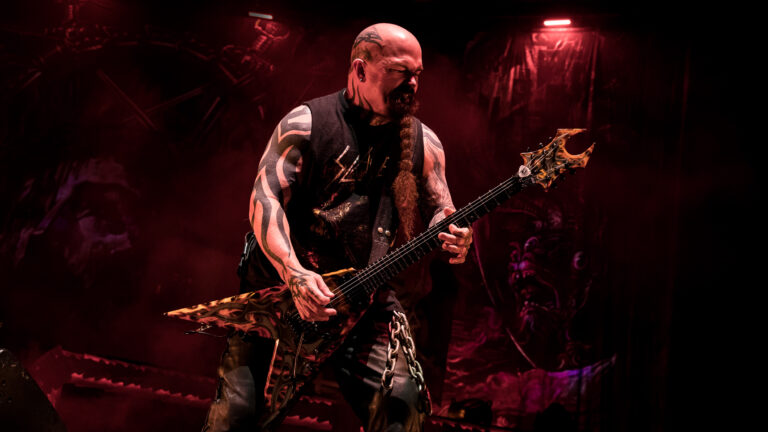 Kerry King live