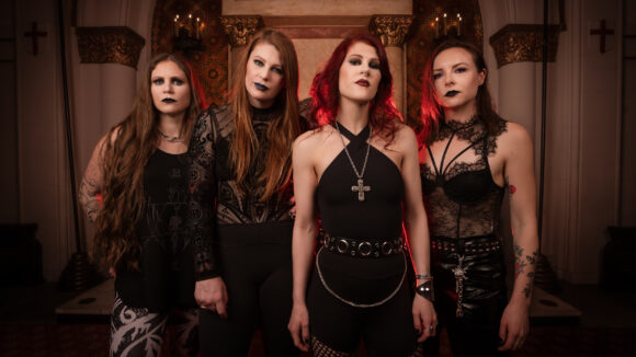 Kittie Confirm First New Album in 13 Years, Unleash Blistering Single “Vultures”