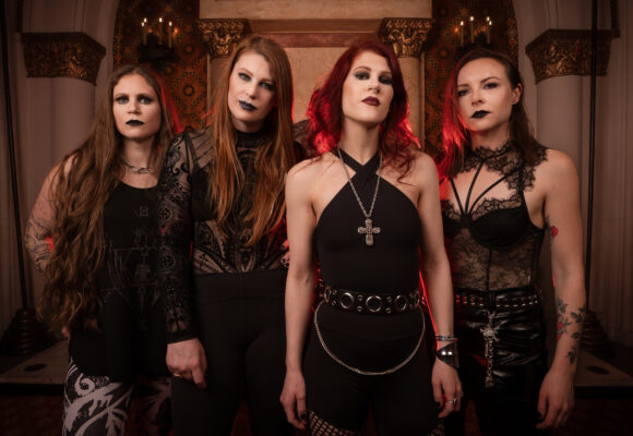 Kittie Confirm First New Album in 13 Years, Unleash Blistering Single “Vultures”