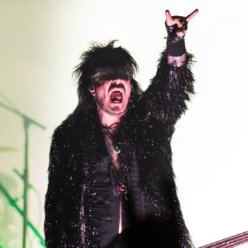 Review + Photos: Mötley Crüe Return to Hard Rock Atlantic City to Kick Off 2024 Tour