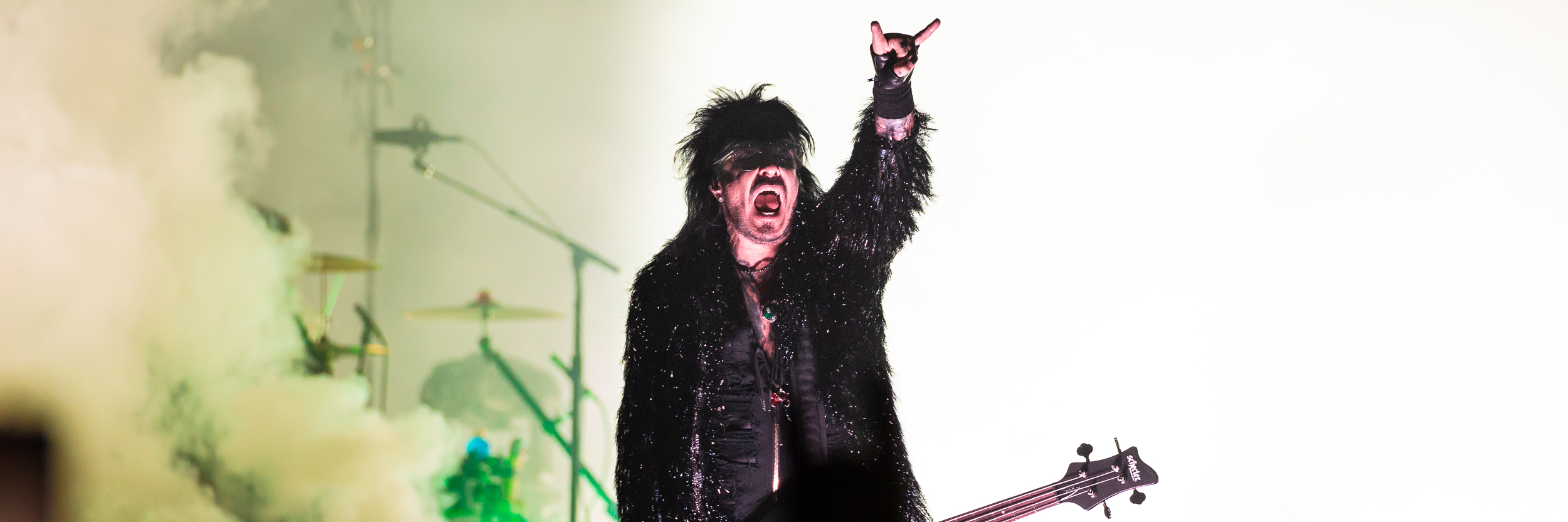 Review + Photos: Mötley Crüe Return to Hard Rock Atlantic City to Kick Off  2024 Tour