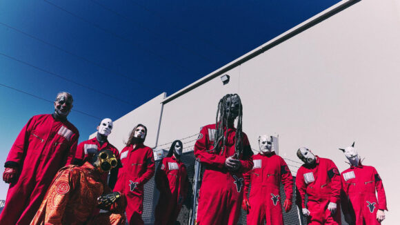 Slipknot 2024