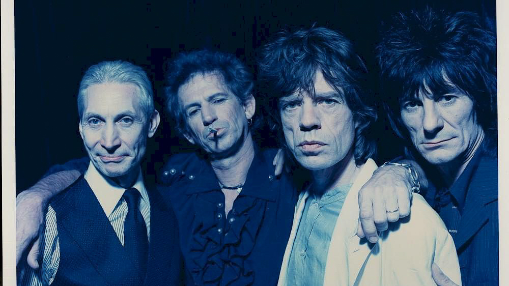 The Rolling Stones Announce 30th Anniversary Reissue of ‘Voodoo Lounge’