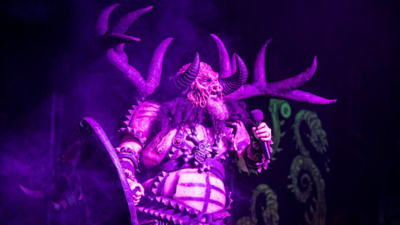 GWAR 2024 tour