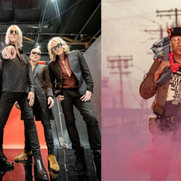 Def Leppard Release New Single “Just Like 73” with Tom Morello