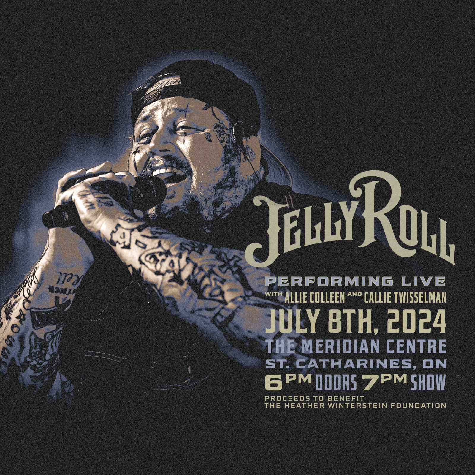 Jelly Roll Latest Music and Tour
