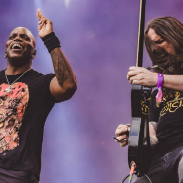 Sepultura Announce North American Leg of Farewell Tour