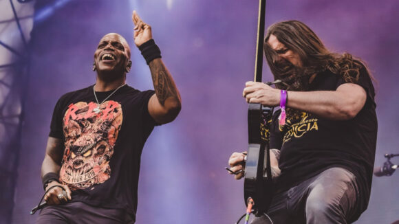 Sepultura Announce North American Leg of Farewell Tour