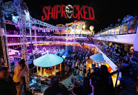 ShipRocked 2025 Lineup Announced: Parkway Drive, Hollywood Undead, The Struts, and More