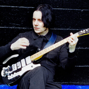 Jack White 2024