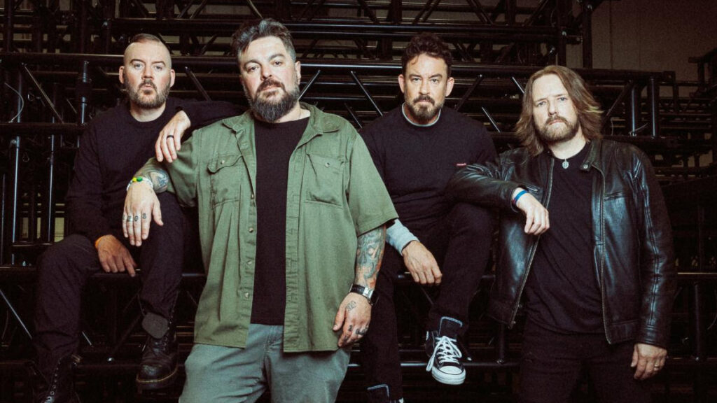 Seether band 2024