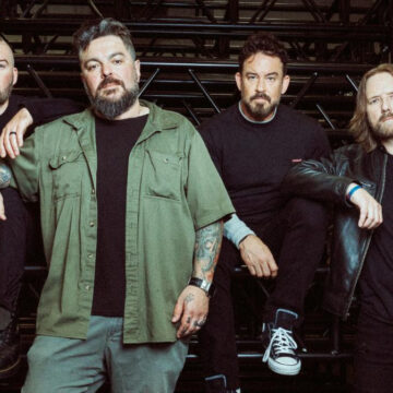 Seether band 2024