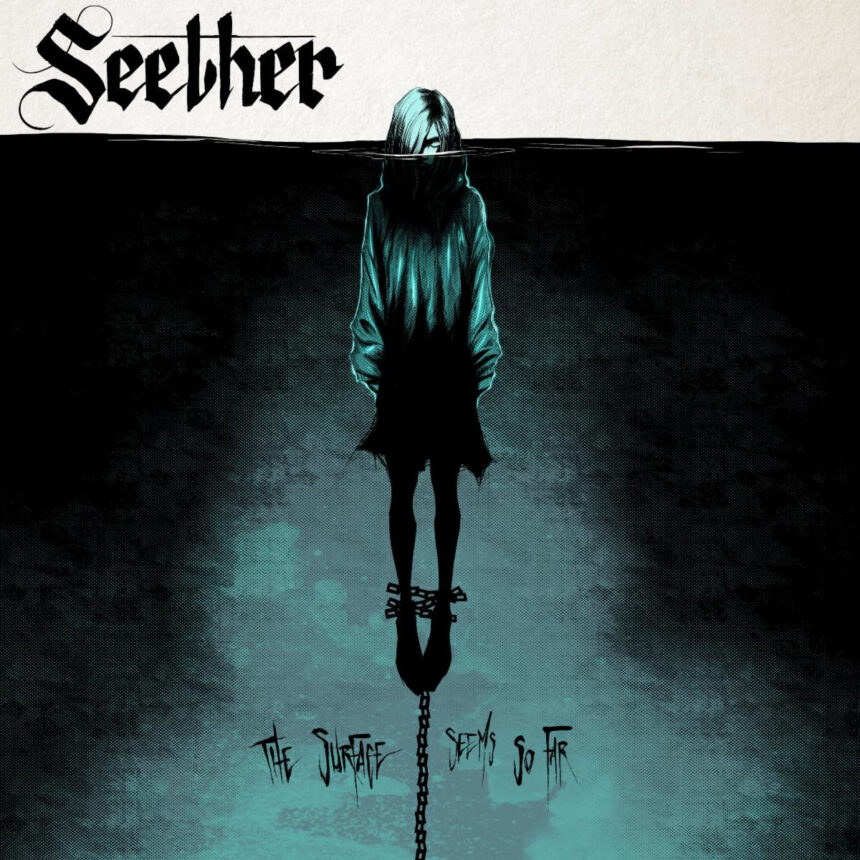 Seether Confirm New Album, Release Lead Single “Judas Mind”