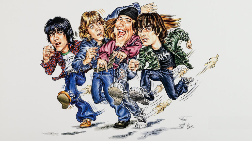 Detroit Rock City movie 25th anniversary