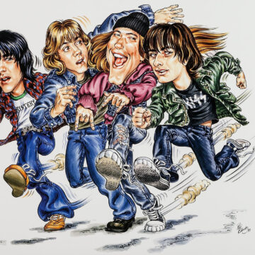 Detroit Rock City movie 25th anniversary