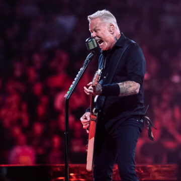 Review + Photos: Metallica Return to North America and Rip It Up at Gillette Stadium