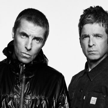 Oasis 2024 Liam Gallagher Noel Gallagher