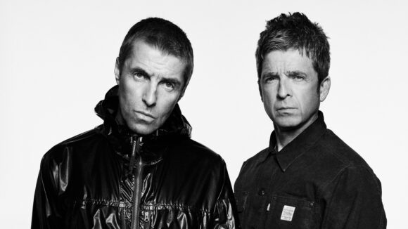 Oasis 2024 Liam Gallagher Noel Gallagher