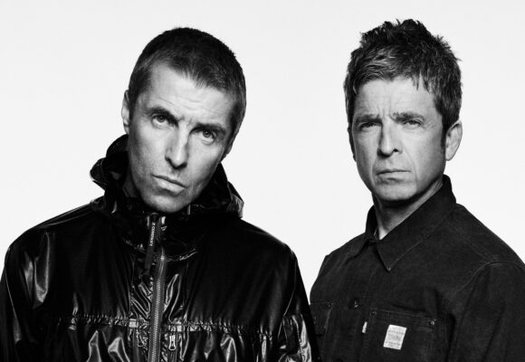 Oasis 2024 Liam Gallagher Noel Gallagher