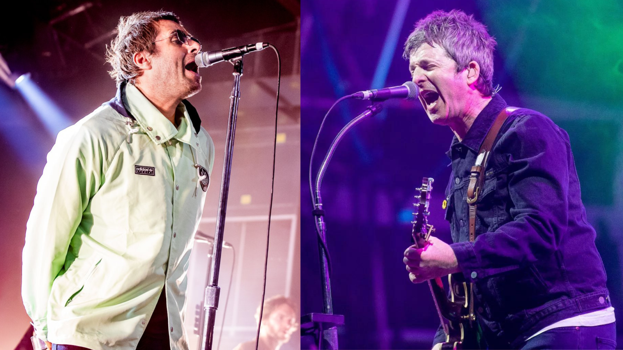 Oasis Reunite, Announce 2025 Stadium Tour Dates