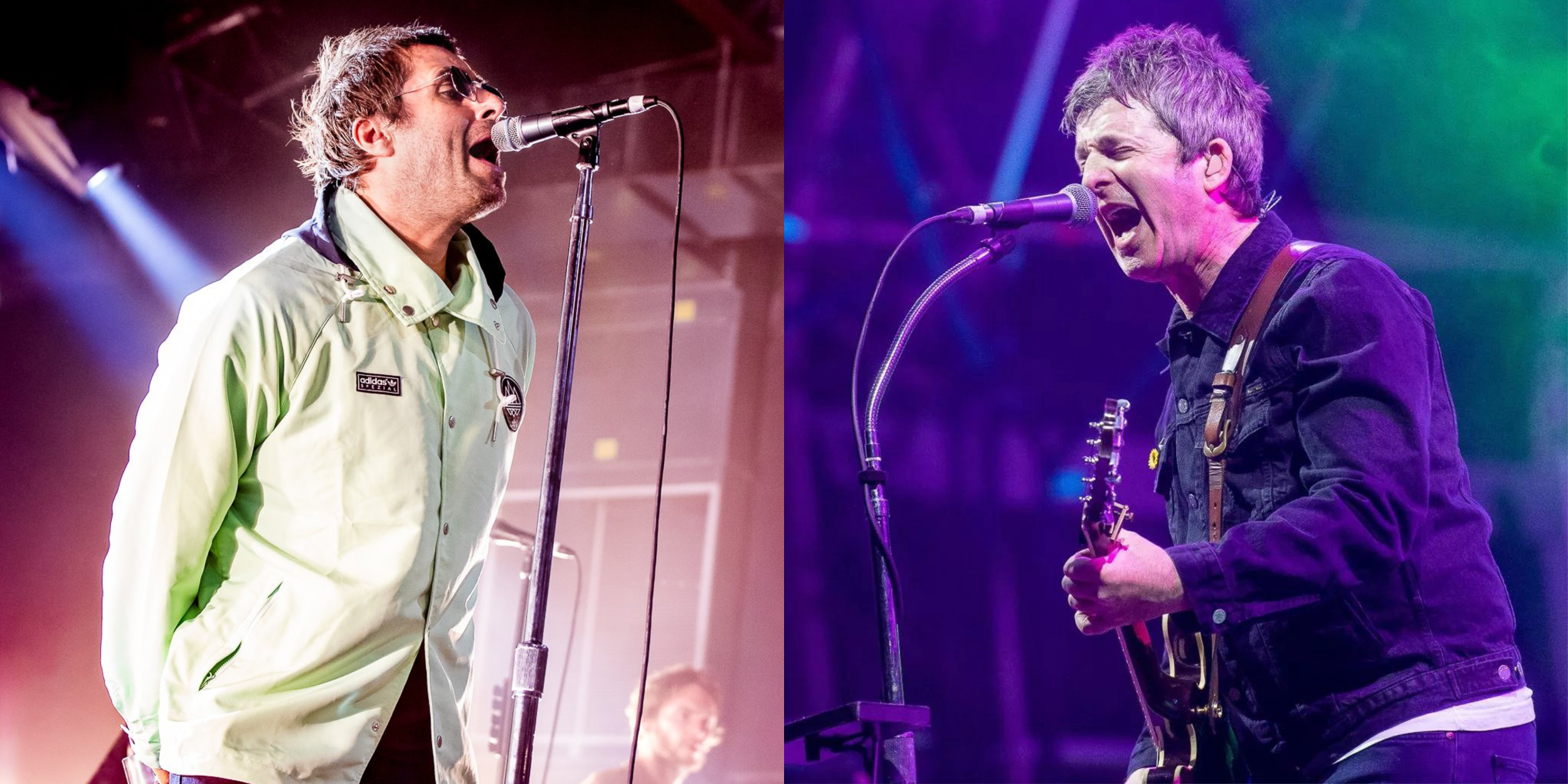 Oasis Reunite, Announce 2025 Stadium Tour Dates