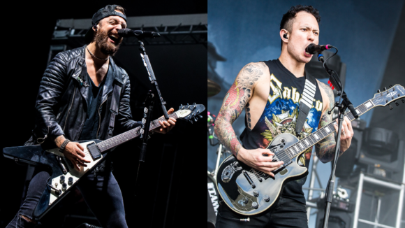 Bullet For My Valentine Trivium 2025 tour