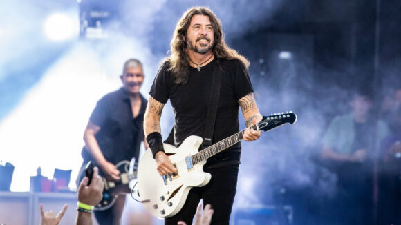 Dave Grohl Foo Fighters