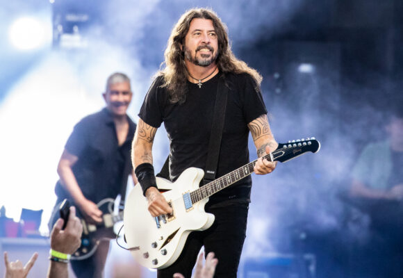 Dave Grohl Foo Fighters