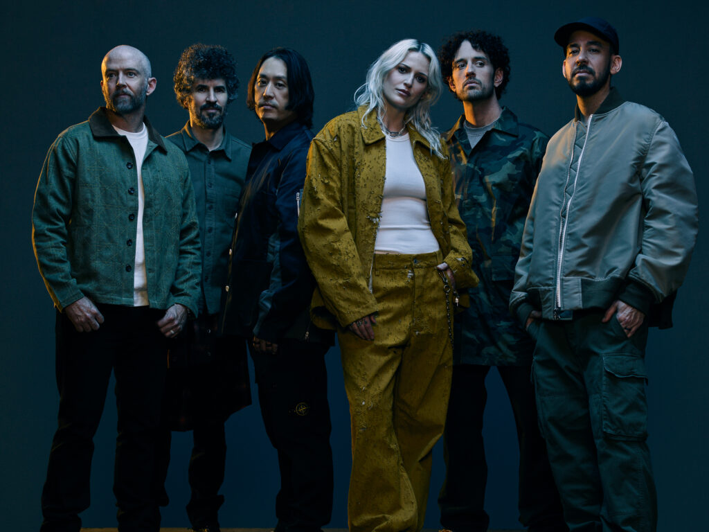 Linkin Park Announce 2024 World Tour Dates with Dead Sara’s Emily Armstrong