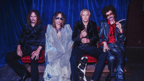 The Darkness band 2024