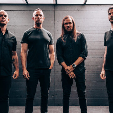 Tremonti band 2024