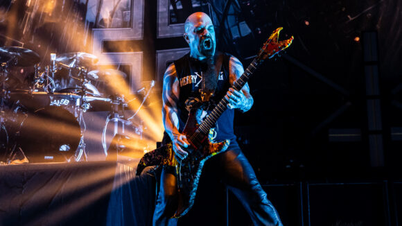 Kerry King band 2025 tour