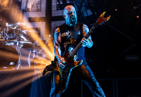 Kerry King band 2025 tour