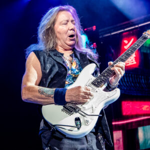 Iron Maiden live