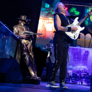 Iron Maiden live