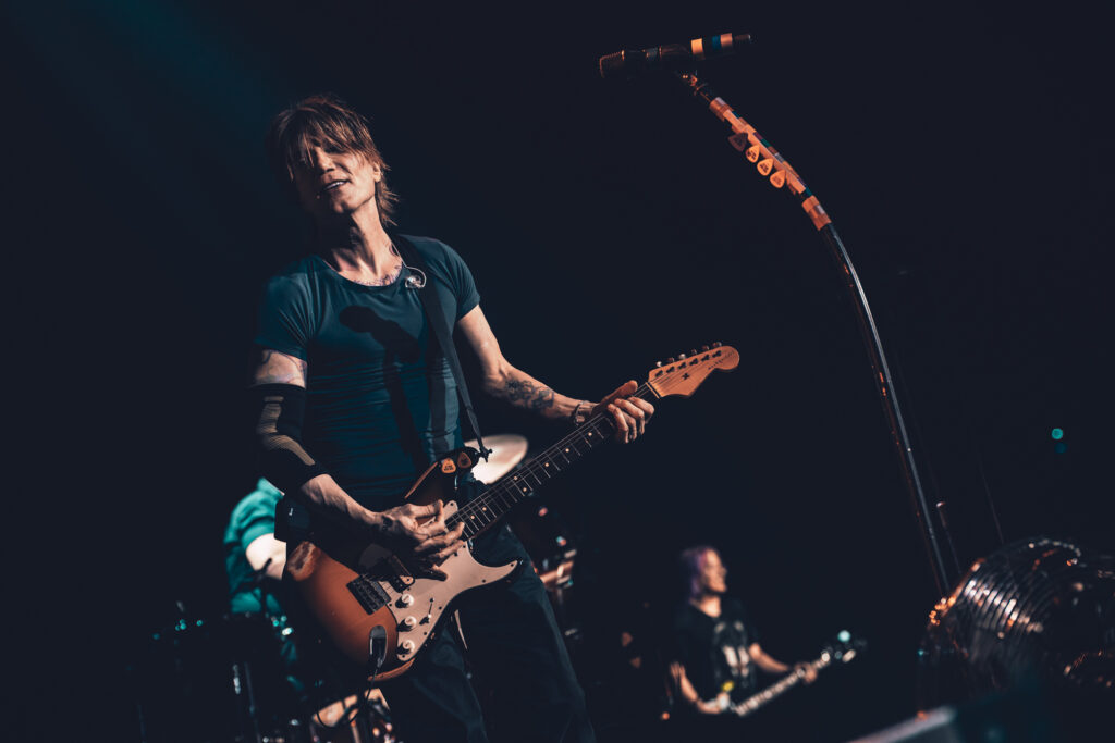 Goo Goo Dolls live