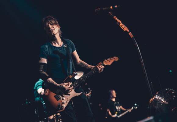 Goo Goo Dolls live