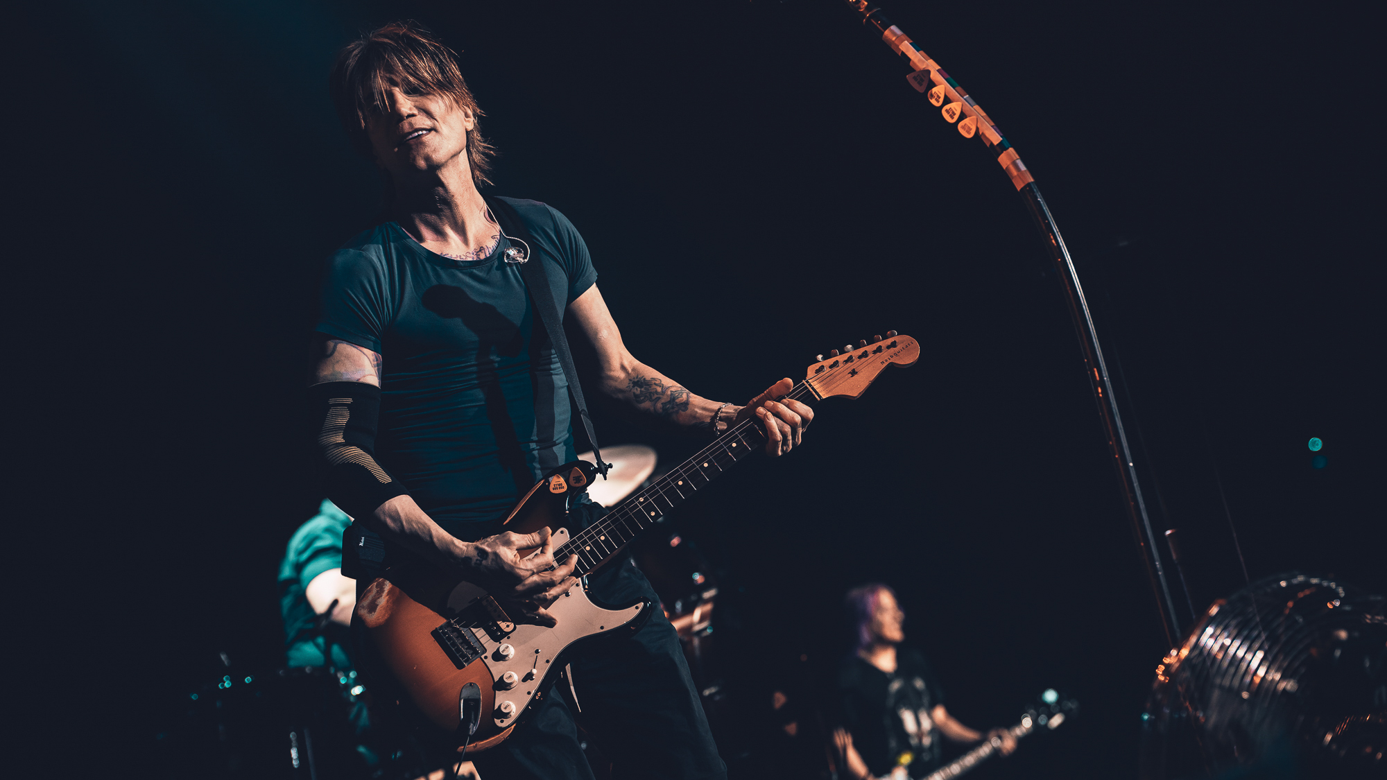 Goo Goo Dolls Announce 2025 Summer Tour with Dashboard Confessional