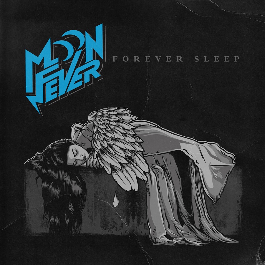 Moon Fever Forever Sleep album cover