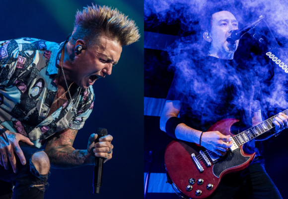 Papa Roach Rise Against 2025 tour dates