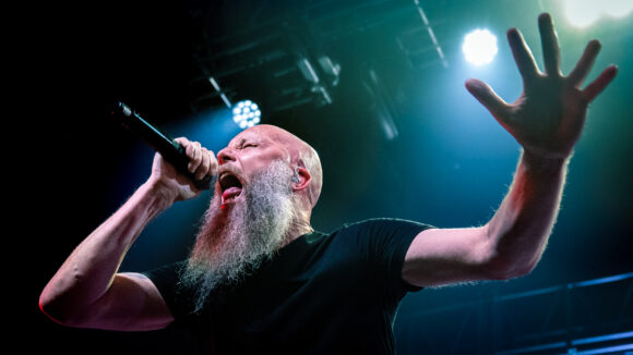 Meshuggah live