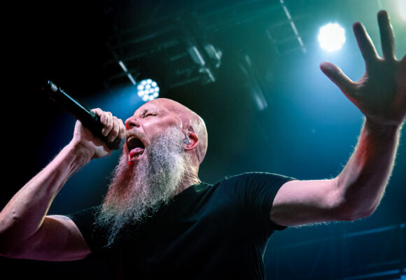 Meshuggah live