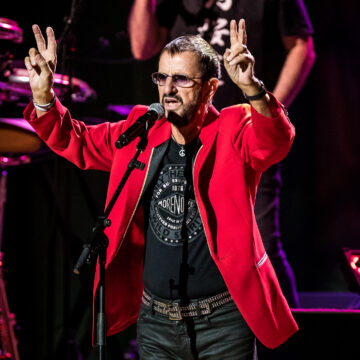 Ringo Starr 2025 tour dates