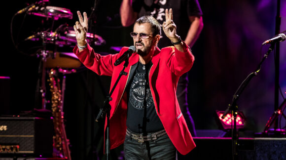 Ringo Starr 2025 tour dates