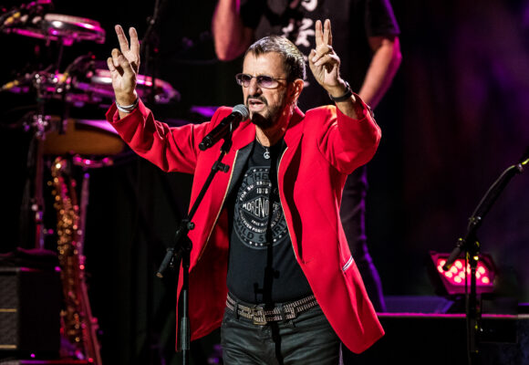 Ringo Starr 2025 tour dates