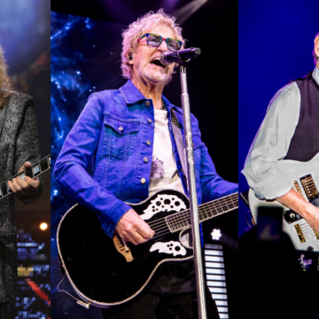 Styx REO Speedwagon Kevin Cronin Don Felder 2025 tour